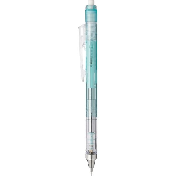 トンボ鉛筆 モノグラフ クリアミント シャープペン 0.5mm DPA-138D 1