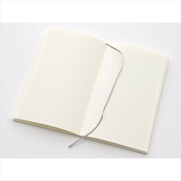 デザインフィル MDノート ＜新書＞ 方眼罫 15002006 2冊（直送品