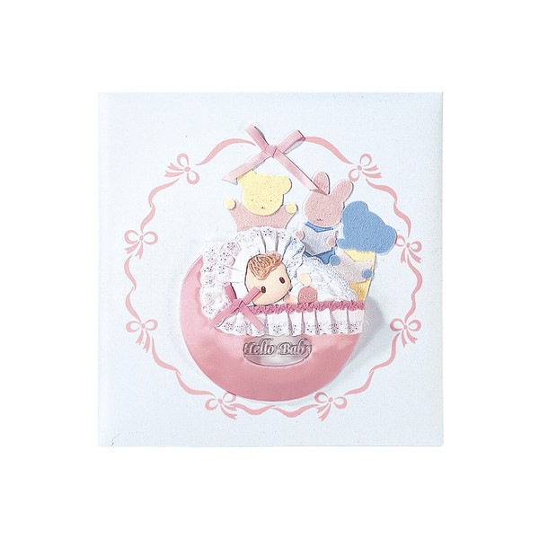 (未使用･未開封品)コクヨ アルバム 写真 ジョイナーアルバム 誕生用 Lサイズ ア-LB53-5 コクヨ（KOKUYO） ジョイナーアルバム<誕生用>ビスタイプ L