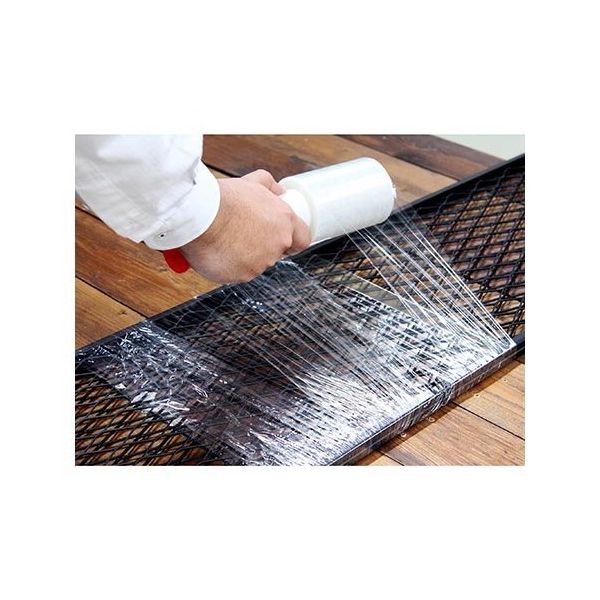 三友産業 ハンディラップ 詰替 100mm×150m HR-1302 1巻 63-7925-14