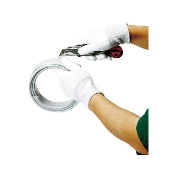 川西工業 耐切創ピッタリ倶楽部 ノンコート L 2541-L 1双 64-2322-37  