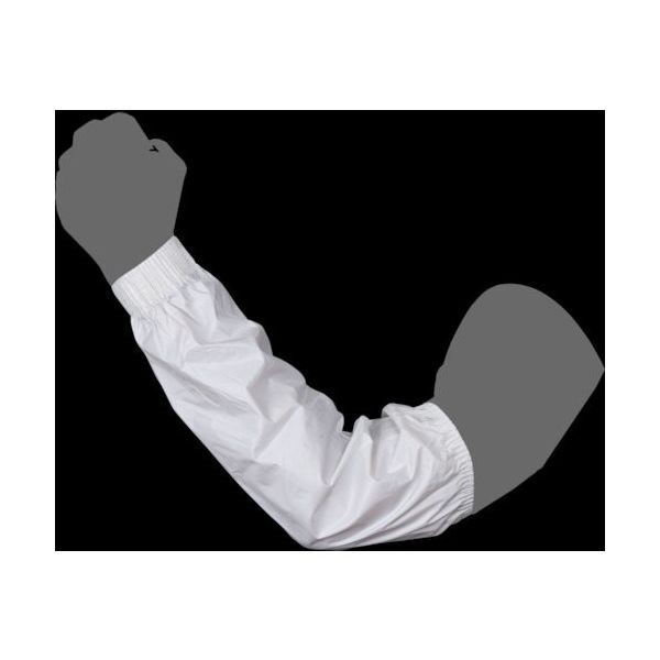 勝星産業 勝星 防水ポリエステル腕カバー白 UK-1 1セット(300双) 351-0561（直送品）