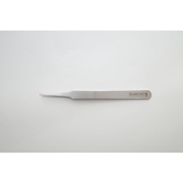 Dumont 超精密ピンセット 0103ーFーPO 20ー6205ー15 1本 568-7105 