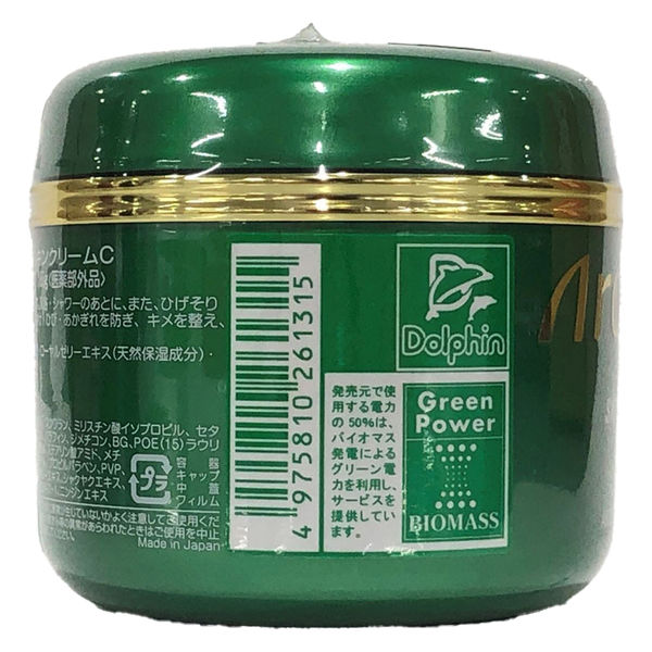 コスメクリエイトプロダクツ DNアローレンス薬用スキンクリーム