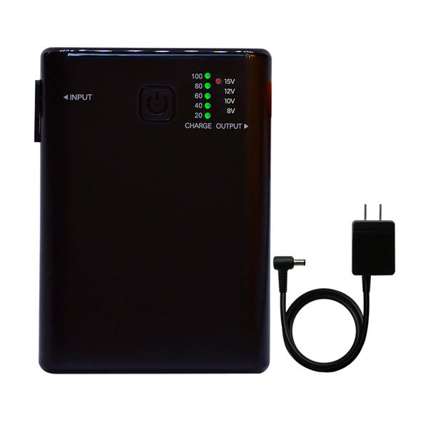 長信ジャパン　15Vバッテリー 長信ジャパン 15V 空調ウェア 服用 EFウェア用 ファン