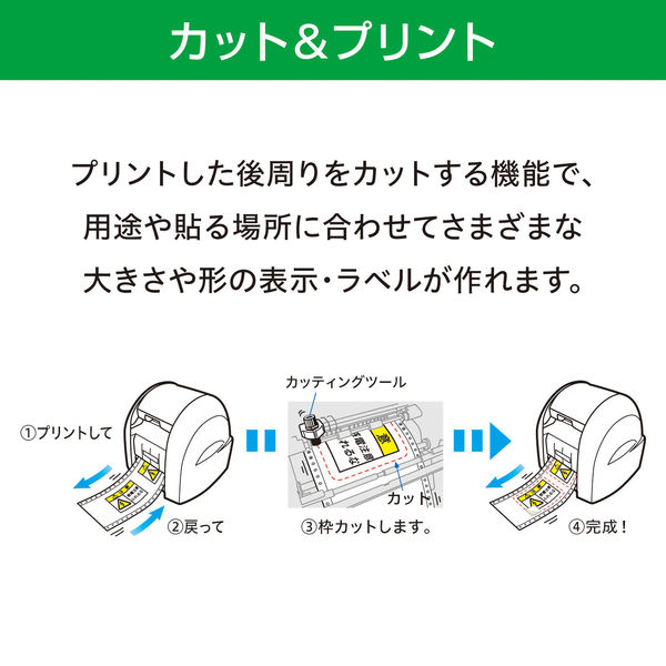 数量限定】マックス ビーポップ PM-100W2 白シートセット XB91067 1台 - アスクル