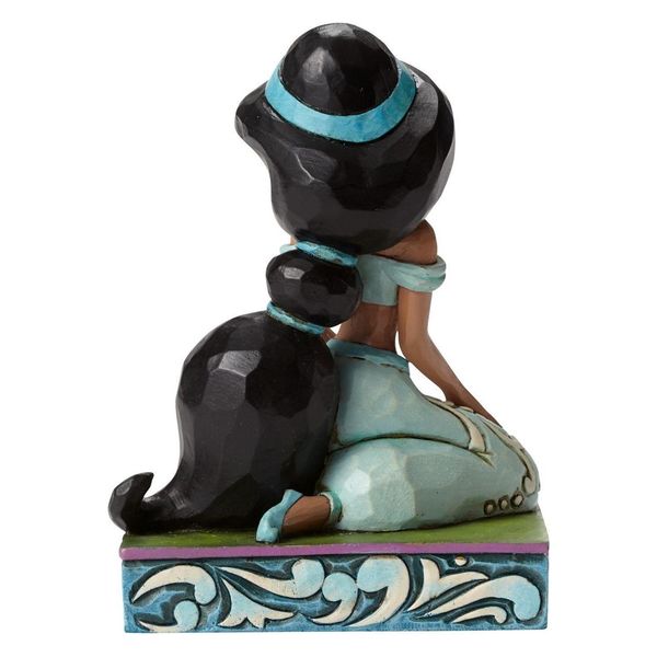 enesco ジャスミン Be Adventurous フィギュア 高さ9cm DTR4050411 1個