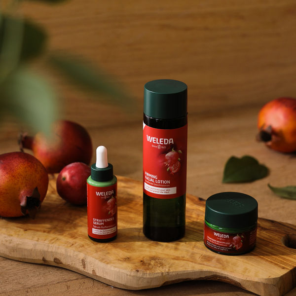 WELEDA（ヴェレダ） ざくろファーミングローションEX 145ml - アスクル