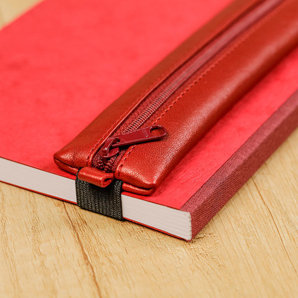 【5458】エルメス　ペンケース　グリーン×レッド 楽天市場】エルメス HERMES ペンケース アクセサリー レザー