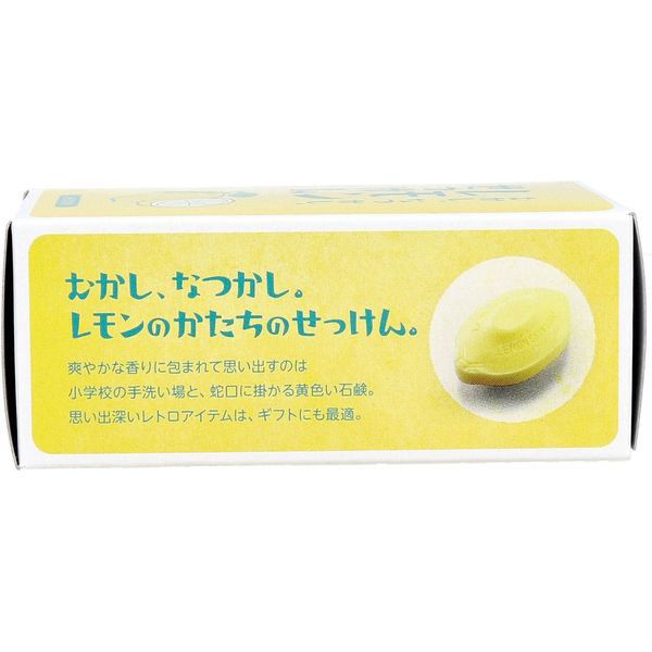 レモン石鹸 クロバー 販売