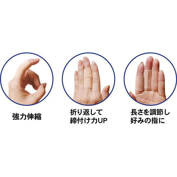 らくらくサポーターLサイズ　2枚 Amazon | 山田式 ブラック 手首らくらくサポーター 手首用 L