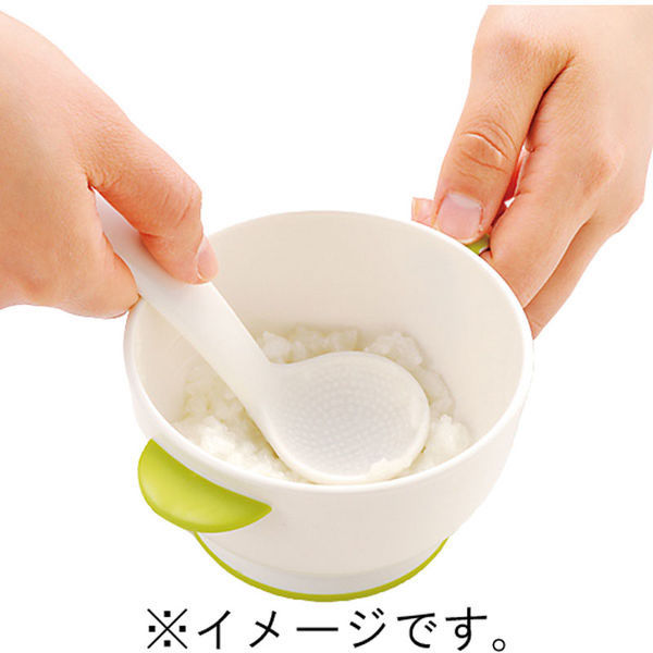 リッチェル 電子レンジ用おかゆクッカーR 1個（直送品） - アスクル