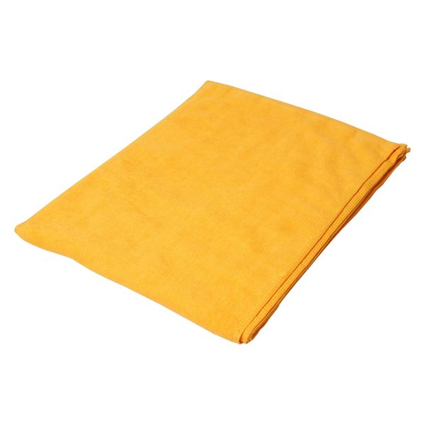 小野商事 フェイスタオル サロン用スレン染め ゴールド 240匁