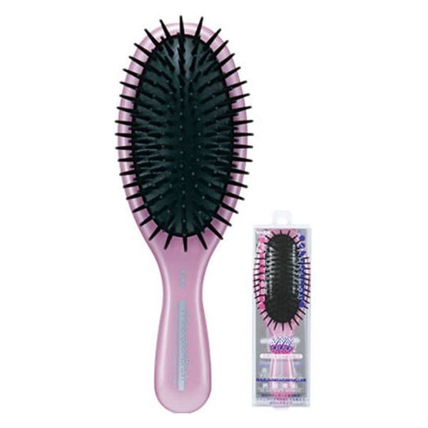 最も優遇 ベス工業 ベス ミネラルイオンブラシ ポリヘアタイプ IO-403 1個 ヘアスタイリング用品