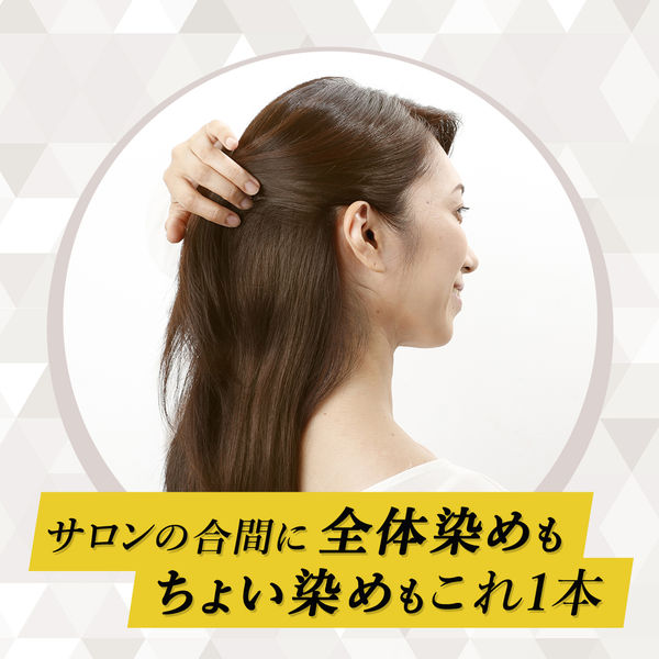 CIELO（シエロ） ムースカラー 2 より明るいライトブラウン