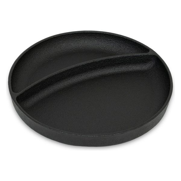 池永鉄工 ランチプレート 507612 1枚（直送品）