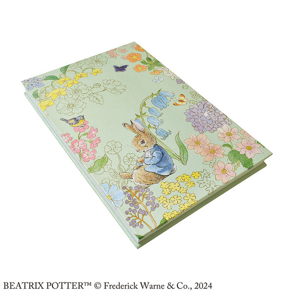 セントレディス ピーターラビット御朱印帳 Simple Flower ST