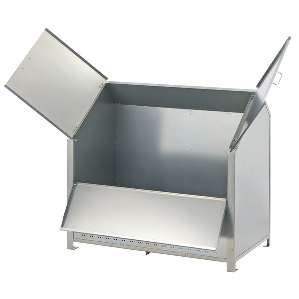 8cskrck ！KALAカラ酵素2本➕グリーンモンスター2箱 SANKA 大型ダストBOX クリーンステーション 600L 組立完成品 CN