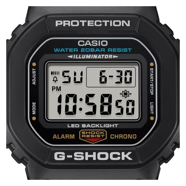 123　CASIO G-SHOCK DW-5600UE-1JF 新品未使用 Casio G-Shock Digital DW-5600UE-1JF | Sakurawatches.com