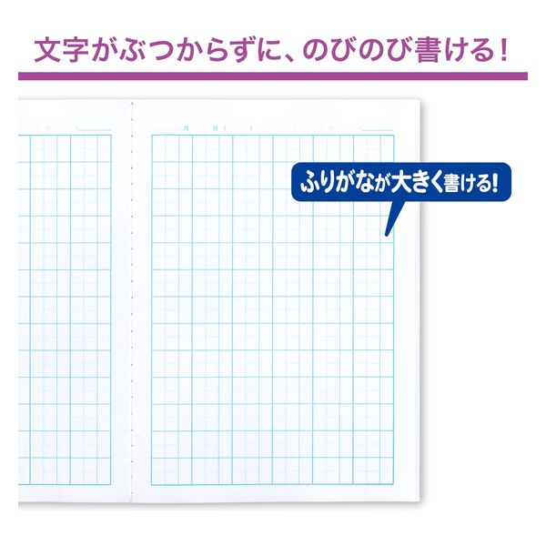 日本ノート カレッジみんなの学習 漢字78字R LPU62 1セット(20冊  