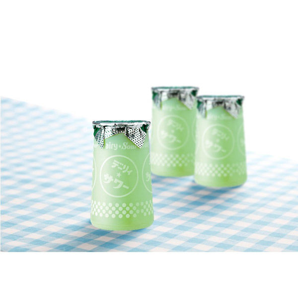 南日本酪農協同 [冷蔵] デーリィ サワーメロン 180ml×5本