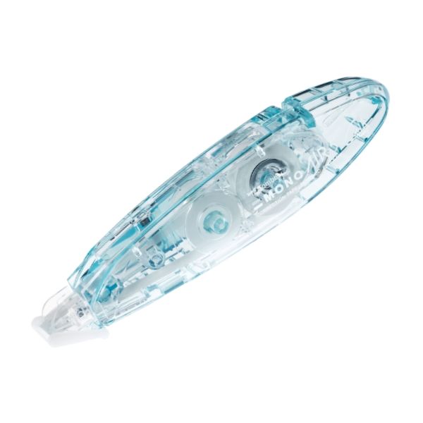トンボ鉛筆 修正テープモノエアーペンタイプ ミント CT-PAX5C61