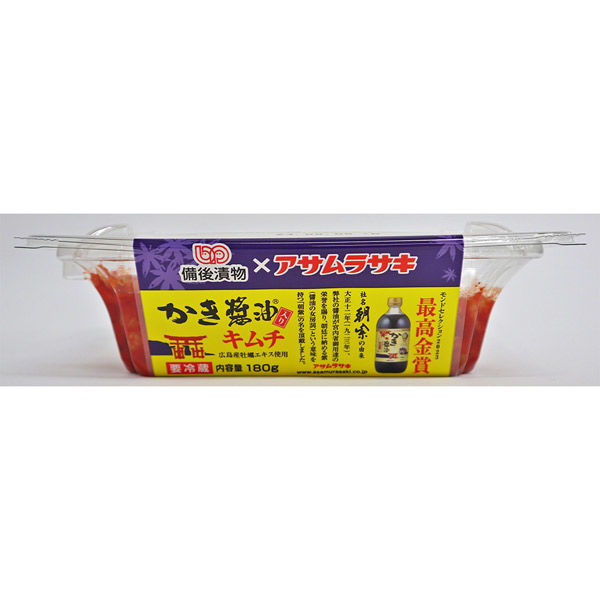キムチ とり皮キムチ 300g