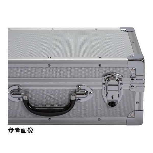 [希少・非売品] ナショナル　アルミケース 希少・非売品] ナショナル アルミケース