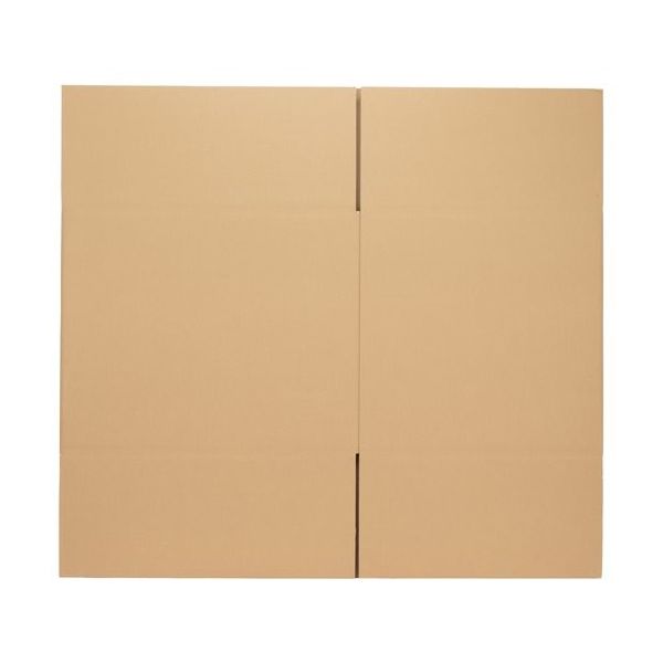 紺屋商事 段ボール 160サイズ 10枚入 01150161 1束(10枚) 65-3905-29 