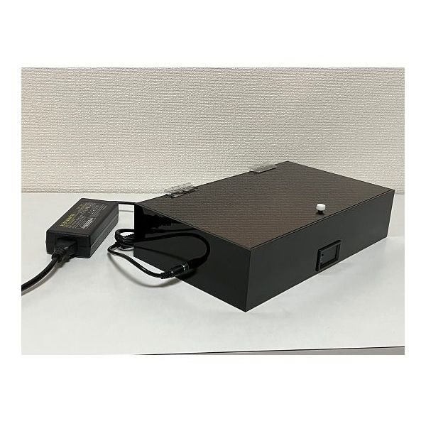 サン化学 恒温器 L-201 1個 68-0852-85（直送品）