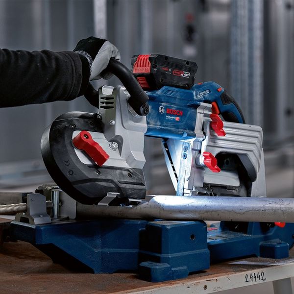 BOSCH バンドソーベース GCBBASE 1台（直送品） - アスクル
