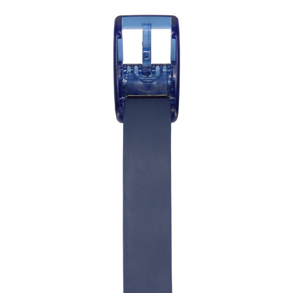 コーコス信岡 ポリエチ1ピンベルト 120cm ネイビー PI34 1本（直送品