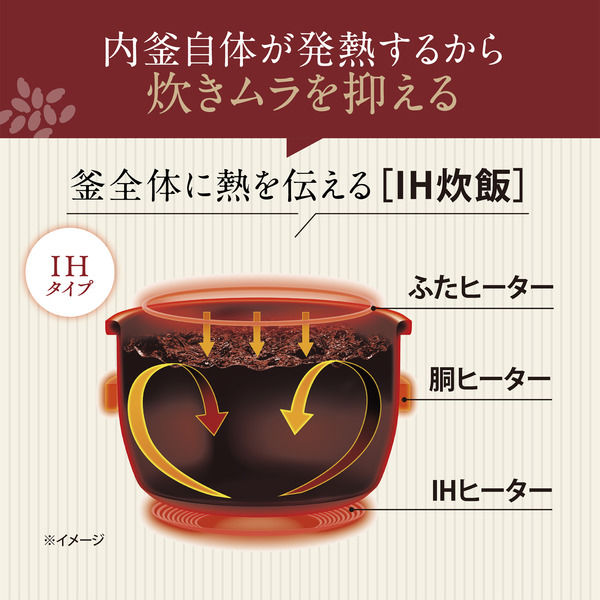 新品未開封 象印 IH炊飯ジャー NW-QA18-BA 1升 楽天市場】【最大1000円OFFクーポン！9月11日1:59まで】象印