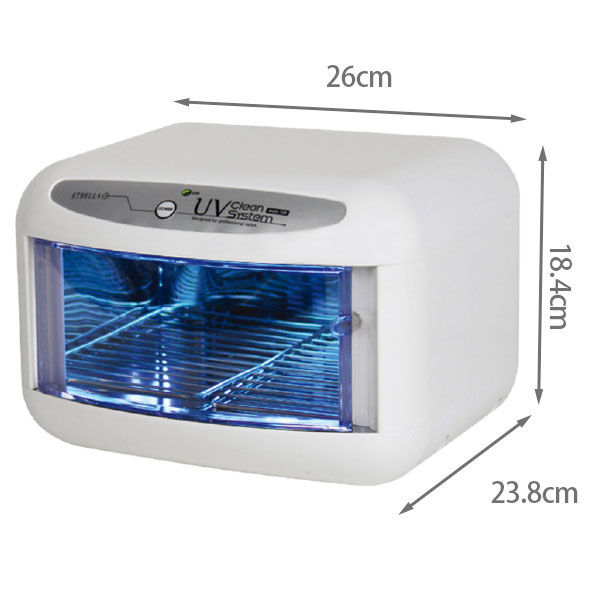 電子レンジ・オーブン ETBELLA UV Clean System WUV-710 エトゥベラ＞ UV クリーンシステム WUV-710 幅35cm×奥行22cm×高