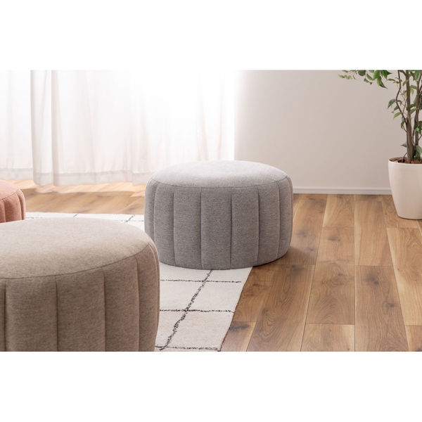 東谷 ROOM ESSENCE スツール グレー MYS-601LGY 1脚（直送品