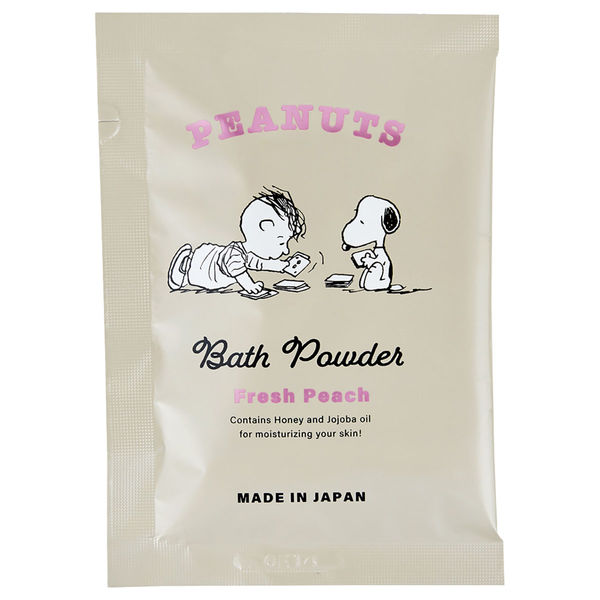 ピオヌンナル スヌーピー　ピーナッツ　バッハ　ピンク　新品 新品未開封】ピオヌンナル バッハ ピンク スヌーピー pionunnal