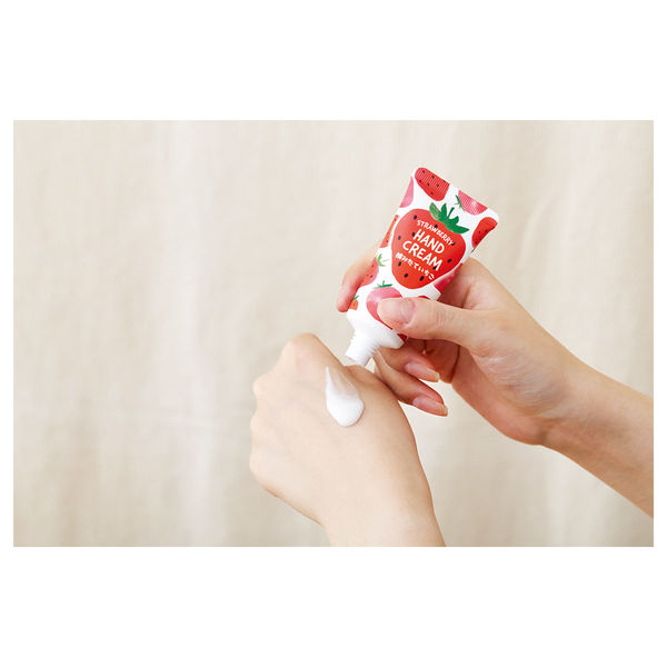 グローバルプロダクトプランニング フルーツの森 ハンドクリーム 甘い