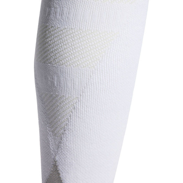 adidas(アディダス) ソックス ADI 24 SOCK L ホワイト