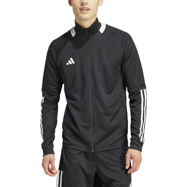 adidas(アディダス) メンズ SERE トラックトップ J/L ブラック
