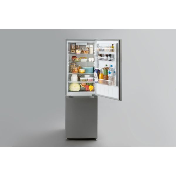 アイリスオーヤマ 冷凍冷蔵庫 231L IRSN-23A-S 1台（直送品） - アスクル