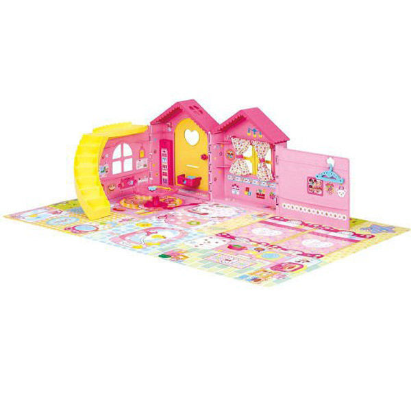 メルちゃん　まとめ売り　お買い物カート　れいぞうこ　なかよしハウス　他 メルちゃん まとめ売り お買い物カート れいぞうこ なかよし