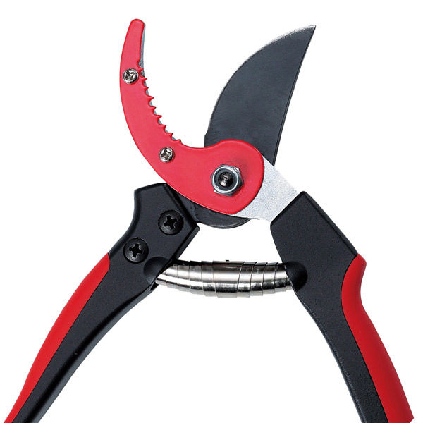 キンボシ アルミ柄エッジ付剪定鋏 200mm 2280 1本（直送品） - アスクル