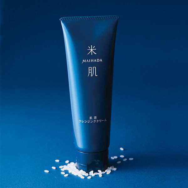 肌潤石鹸 80g 償わ 米肌(MAIHADA)