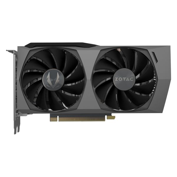 GAMING GeForce RTX 3060 Ti Twin Edge OC LHR ZTRTX3060TITWINEDGEOC-8GB/（直送品）  - アスクル