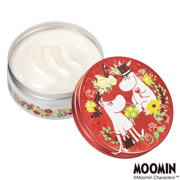 STEAM CREAM（スチームクリーム） ムーミンパパ & ムーミンママ
