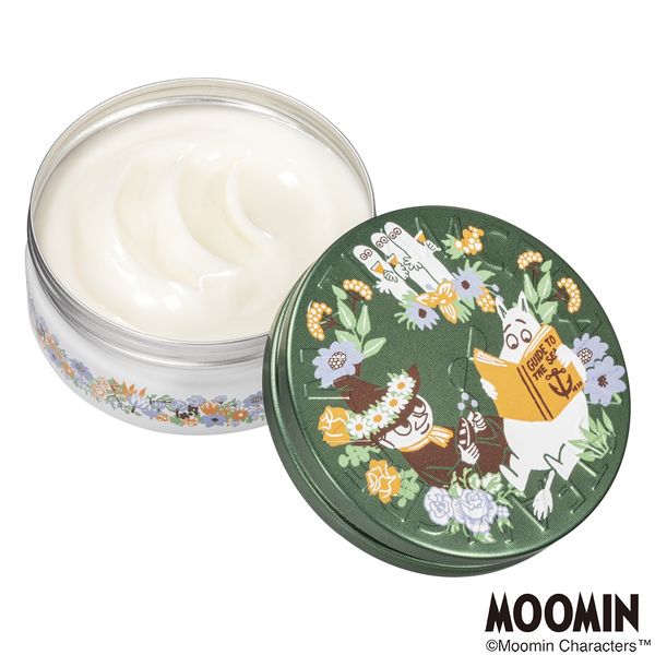 ナナリン　フランキ、森の音2、ラベ、ココナッツ、ボディクリーム、スペアミン ナナリン フランキ、森の音2、ラベ、ココナッツ、ボディクリーム