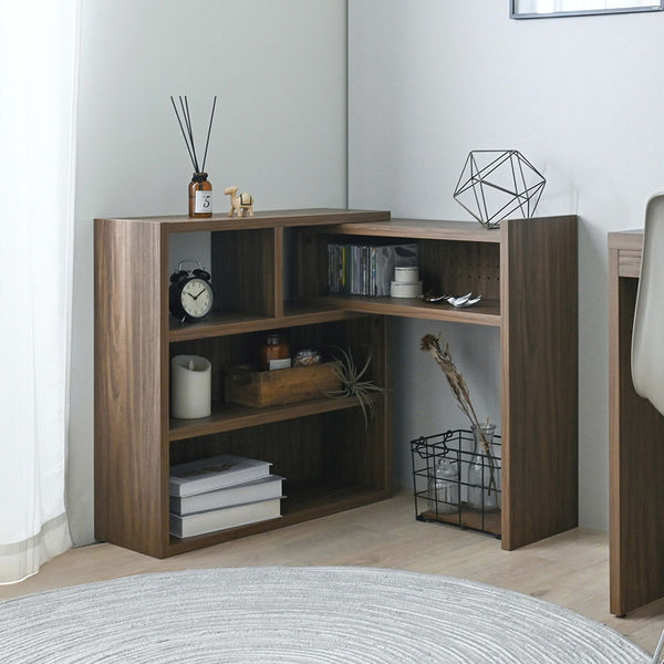 佐藤産業 LIKE 伸縮ラック 幅720～1302×奥行250×高さ720mm