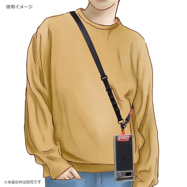 エツミ Coleman スマートハンギングストラップ VCO-8531 1個