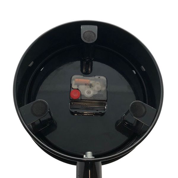 DULTON 壁掛け時計 S624-659BK ブラック DULTON ONLINE SHOP | DOUBLE FACE CLOCK 170D BLACK(BLACK
