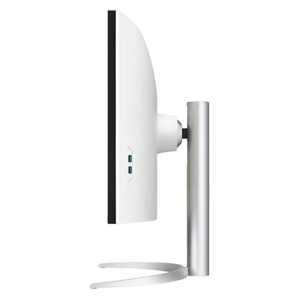 LG 39.7インチ 5K2K Nano IPS 曲面型ウルトラワイドモニター 39.7インチで5K2Kの大画面、Nano IPSテクノロジー採用の21:9曲面